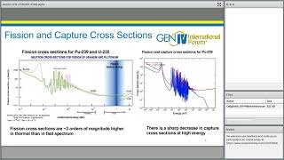 Webinar 010 Lead Cooled Fast Reactor LFR [upl. by Edana196]