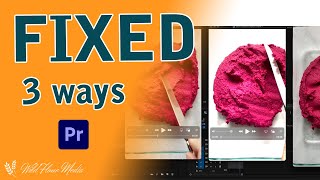 Overexposed iPhone footage in Premiere Pro FIXED 3 ways [upl. by Asare]