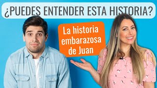 🎧 Historias para Mejorar tu Español 🔊 Improve your Spanish Listening Skills with Stories in Spanish [upl. by Sharma601]