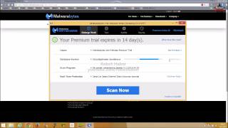 Malwarebytes AntiMalware Virüs Programı Nasıl Kullanılır Nasıl Tarama yaptırılır [upl. by Carolynn]