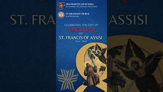 8th Centenary Celebration of the Stigmata of St Francis [upl. by Woll]