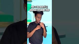 BATTLE DE DANSE SUR SPARKING ZÉRO 🤣🤣 meme sparkingzero [upl. by Llechtim]