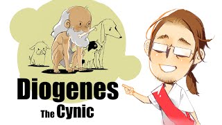 Diogenes the Cynic  Curihistory Season 1 Episode 1 [upl. by Garap]