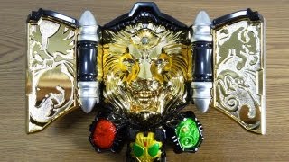 DX ビーストドライバー 仮面ライダーウィザード DX Beast Driver Kamen Rider Wizard [upl. by Dinnage633]