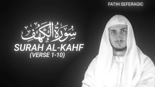 Surah AlKahf Verse 110  Fatih Seferagic  QURAN is LIFE [upl. by Ennasil]