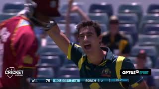 Mitch Starc Yorker Compilation [upl. by Tamer]