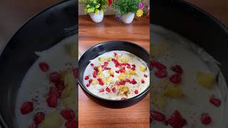 Pineapple Raita raitarecipes fruitraita indianfood [upl. by Gregson]