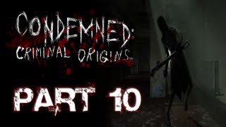 Condemned Criminal Origins  Part 10  DUMPSTER RIDE [upl. by Alekim]