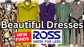 ❤️Ross Fashion Dresses at prices that you love  Shop Ross dresses with me  Fashion at lesser price [upl. by Nebuer]