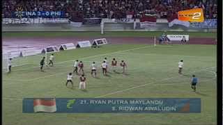 HBT 2012  Indonesia Vs Philippines [upl. by Lauraine]