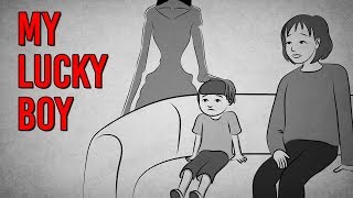 My Lucky Boy  Scary Story Time  Something Scary  Snarled [upl. by Kaya]