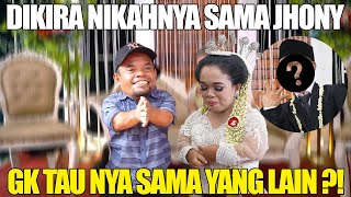 UCOK BABA JADI SAKSI NIKAH MANTAN PACAR JHONY [upl. by Milissent]