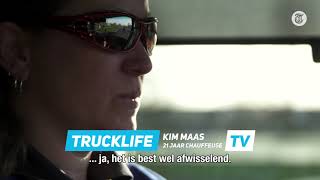 TruckLifeTV Zo gevaarlijk dode hoek van truck  Telegraaf  Sectorinstituut Transport en Logistiek [upl. by Ritch]