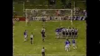 Cruzeiro 2x2 Corinthians  Brasileiro 1998 [upl. by Levon159]