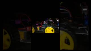 Obstacle avoidance car [upl. by Suk]