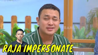 Gilang Dirga Impersonate Tokoh Ada Fans Artis Yang Marah  OBROLAN TIAP WAKTU 040824 Part 2 [upl. by Rosenkranz]