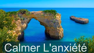 Calmer Lanxiété Naturellement Musique Relaxante pour Déstresser  Contre le Stress [upl. by Elleunamme424]