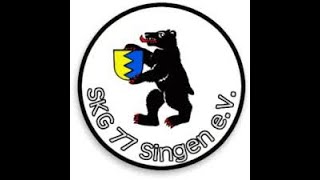 SKG 77 Singen 1 gegen SG WolfachOberwolfach 2 Verbandsliga [upl. by Alphonsine]