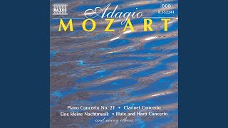 Clarinet Concerto in A Major K 622 II Adagio [upl. by Roselle470]