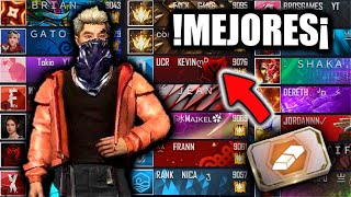 SIMBOLOS INSANOS PARA TU NOMBRE DE FREE FIRE 2021🔥  MEJORES SIGNOS PARA NOMBRE FREE FIRE [upl. by Yreme856]