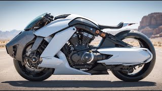 COOLEST MOTORCYCLES YOU NEED TO SEE [upl. by Orvah]