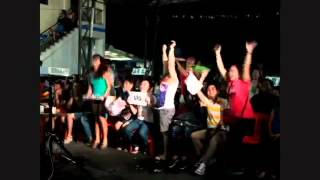 Philippines Crowed Reaction in Miss Universe 2013 [upl. by Namrehs80]