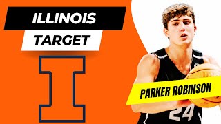 New Illinois Target 4Star Parker Robinson [upl. by Jala]