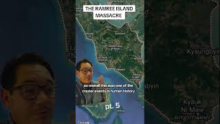 The truth about the ramree island massacre pt 5 [upl. by Jaynell131]