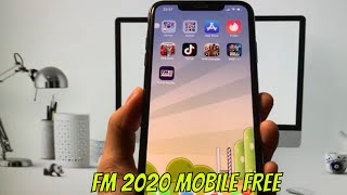 Football Manager 2020 Free🔥how to download FM 2020 Mobile FREE🔥iOSAndroid [upl. by Seilenna702]