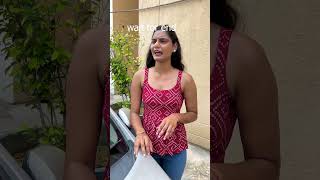 ladki ne hath me kyu bandha mangalsutra Wait for end 😱🤯 trending funny husbandwifecomedy [upl. by Hemphill887]