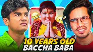 ABHINAV ARORA BACHCHA BABA EXPOSE  Ft SlayyPointOfficial [upl. by Aneelak]