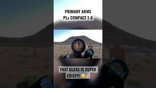 Primary Arms PLx Compact 18 [upl. by Towney]