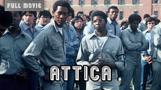 Attica  English Full Movie  Drama [upl. by Odinevneib]