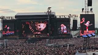 ACDC  Stiff upper lip  Live Hockenheim 130724 [upl. by Emmy]