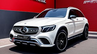 2025 MercedesBenz GLC350e Hybrid The Plugin Powerhouse [upl. by Cassaundra578]