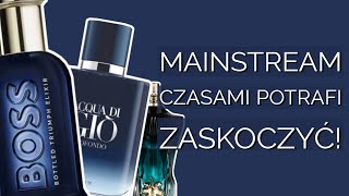 Hugo Boss Bottled Triumph Elixir amp Armani Acqua di Gio Profondo Parfum  oceniam perfumowe nowości [upl. by Madra]