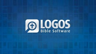 Paste References from Logos Bible Software [upl. by Landry]