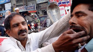 Los dentistas y doctores CALLEJEROS de Pakistán 🇵🇰👨🏽‍⚕️ [upl. by Donnelly]