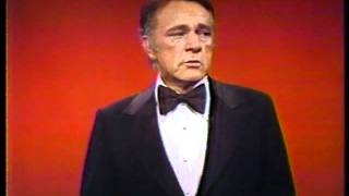 Richard Burton sings Camelot 1978 [upl. by Chev]