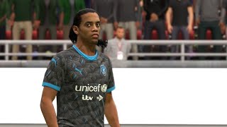 FIFA 14 SQUADS KITS AND LEAGUES UPDATE TO FC 24 [upl. by Hyacintha]