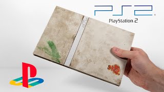 I restored this 7 Junk Playstation 2 Slim  Retro Console Restoration amp Repair [upl. by Ferdinanda]