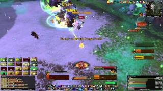 Saga SilvermoonUS vs Brackenspore MHighmaul [upl. by Valonia]