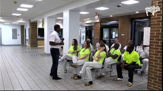 Levels Of RecoverywMarshall Greg Colley and Tlow Henrico West Jail GITH [upl. by Glimp337]