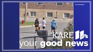 Your Good News David Kerschner April Davies Kate Wensmann [upl. by Eruza]