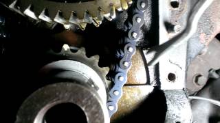 62L diesel timing chain at 24k miles [upl. by Voleta]