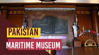 Pakistan Maritime MuseumKarachi 2023 In History first time explore full for Visitors Part 2 [upl. by Aimahs73]