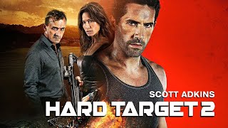 Hard Target 2 2016  trailer [upl. by Hultgren]