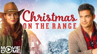 Christmas on the Range  Ein Tierarzt zu Weihnachten  romantischer Weihnachtsfilm bei Moviedome [upl. by Nnylirret]