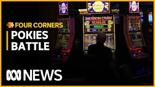 Is this the end for Australia’s powerful gambling lobby  Four Corners [upl. by Eiliak454]