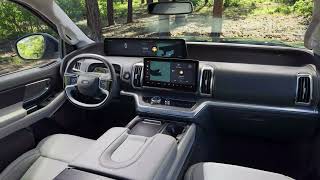 2025 Ford Expedition Interior Footage Only 4K [upl. by Wolford]